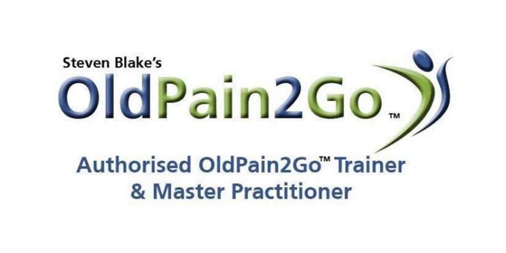 Old Pain to Go Logo